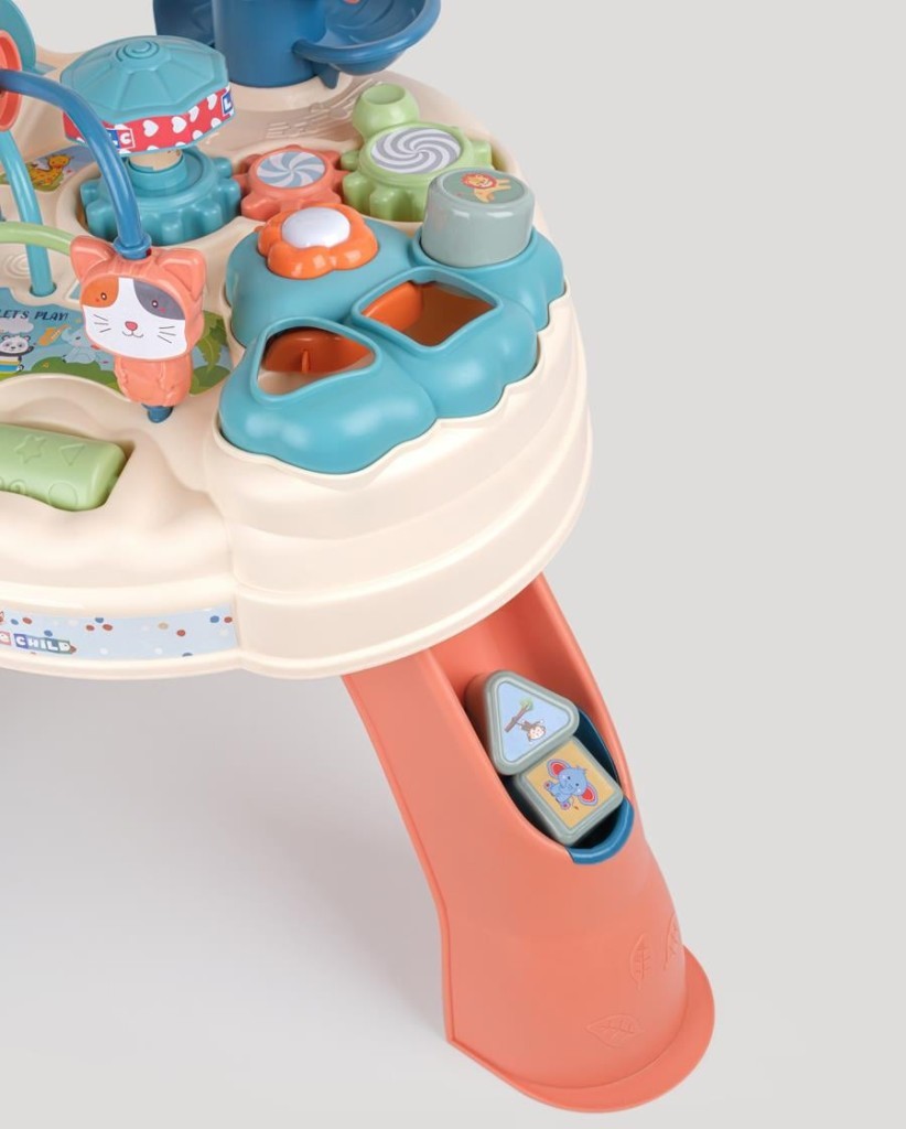 Lc Eğlenceli Eğitici Aktivite Masası - Lc-30954 (Lisinya)