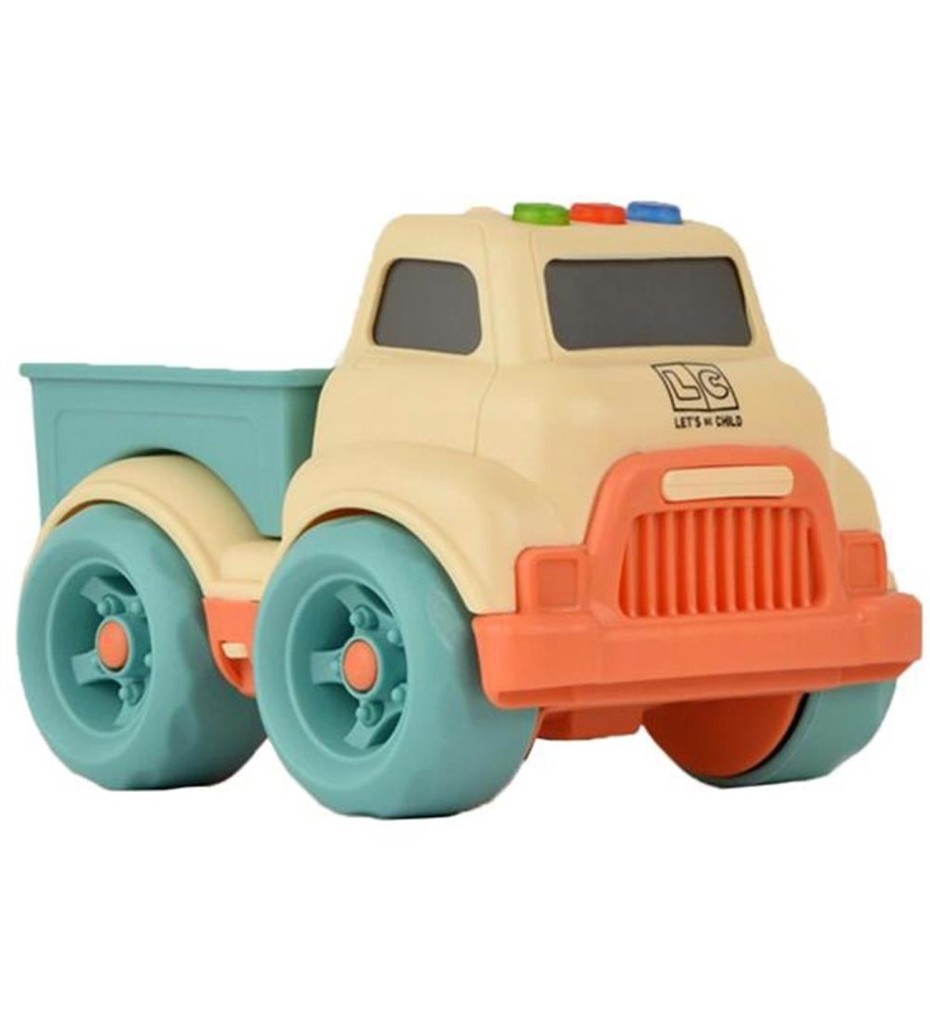 LC-31022 - LC IŞIKLI SESLİ MİNİK PİCKUP (Lisinya)