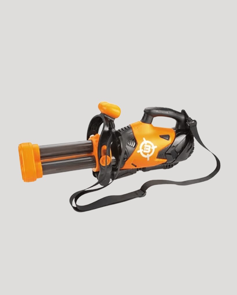 LC-31156 - TOP ATAN BÜYÜK TABANCA (Lisinya)