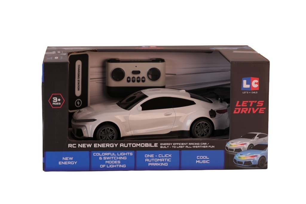 LC-31212 - U/K ŞARJ İSTASYONLU TESLA 2 AST (Lisinya)