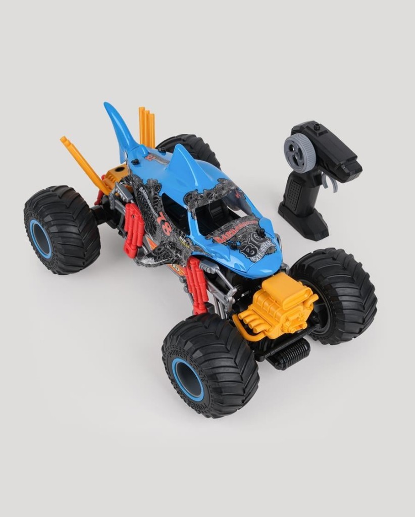 LC-31226 - U/K 1:10 2.4 Ghz DUMAN ATAN K.BALIĞI (Lisinya)