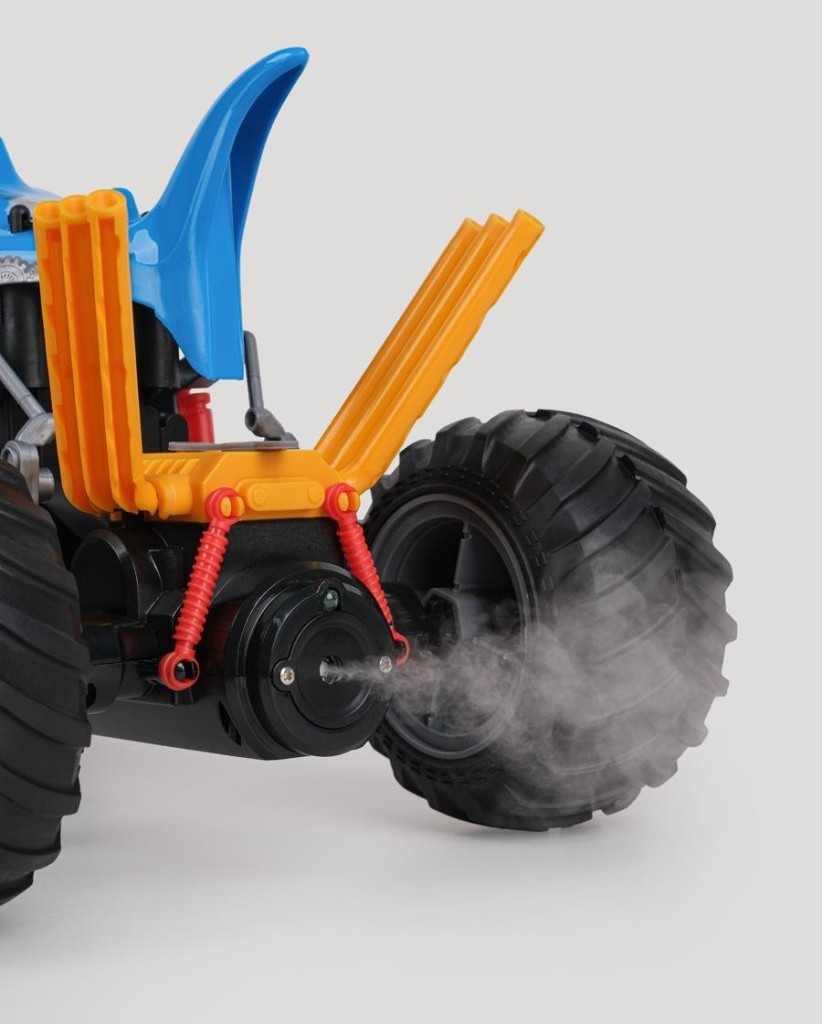 LC-31226 - U/K 1:10 2.4 Ghz DUMAN ATAN K.BALIĞI (Lisinya)