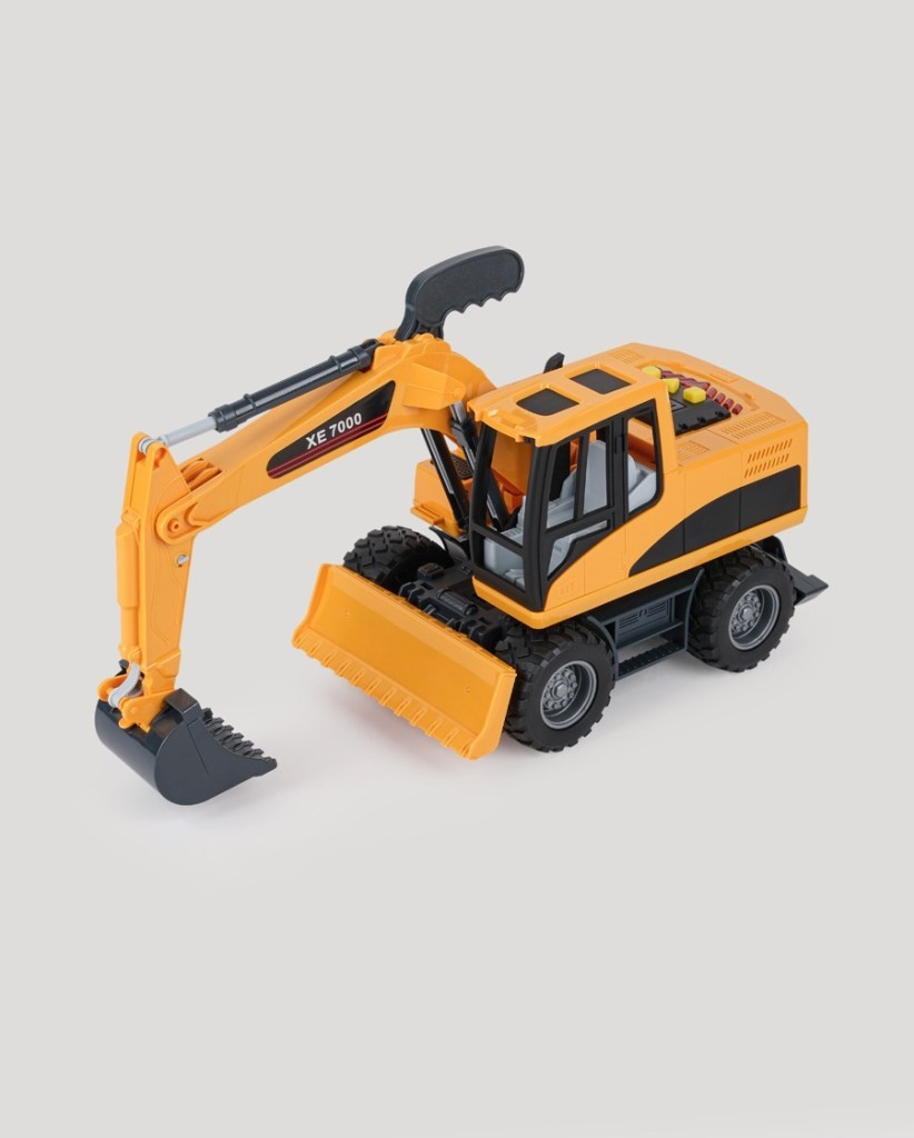 LC Sesli ve Işıklı Excavator - LC-31324 (Lisinya) LC Sesli ve Işıklı Excavator - LC-31324 (Lisinya)