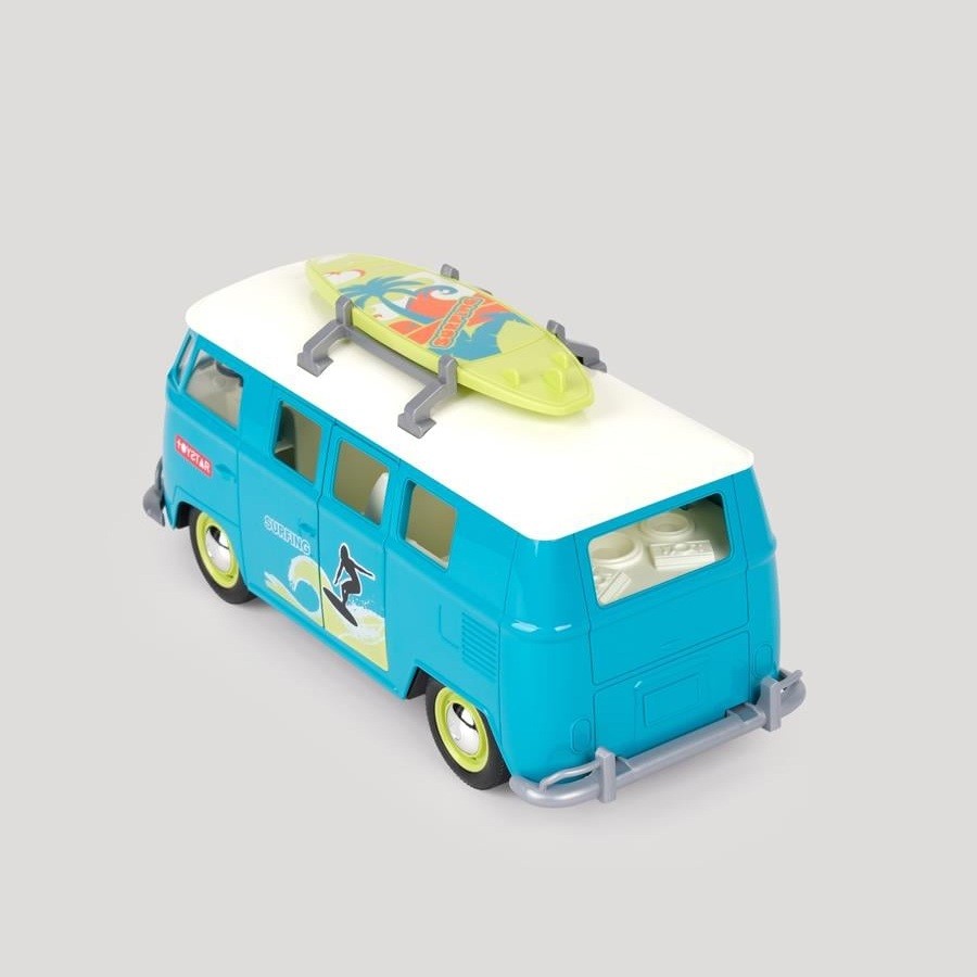 LC Sörf Minibüsü Işıklı Sesli - LC-31330 (Lisinya)