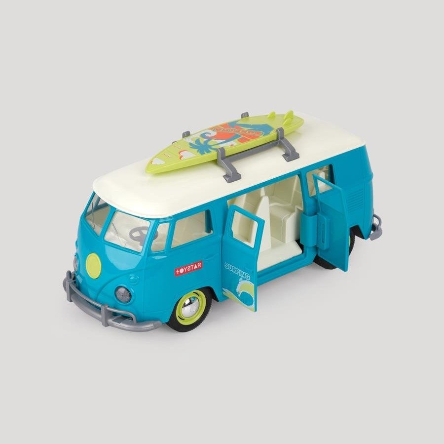 LC Sörf Minibüsü Işıklı Sesli - LC-31330 (Lisinya)