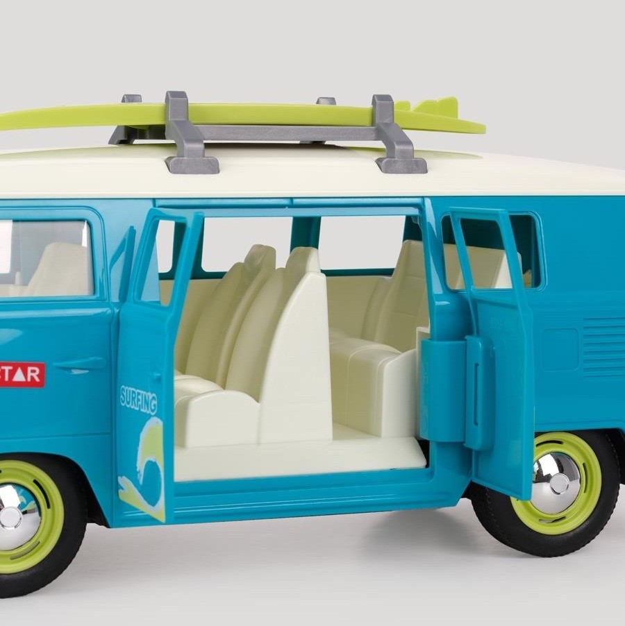 LC Sörf Minibüsü Işıklı Sesli - LC-31330 (Lisinya)