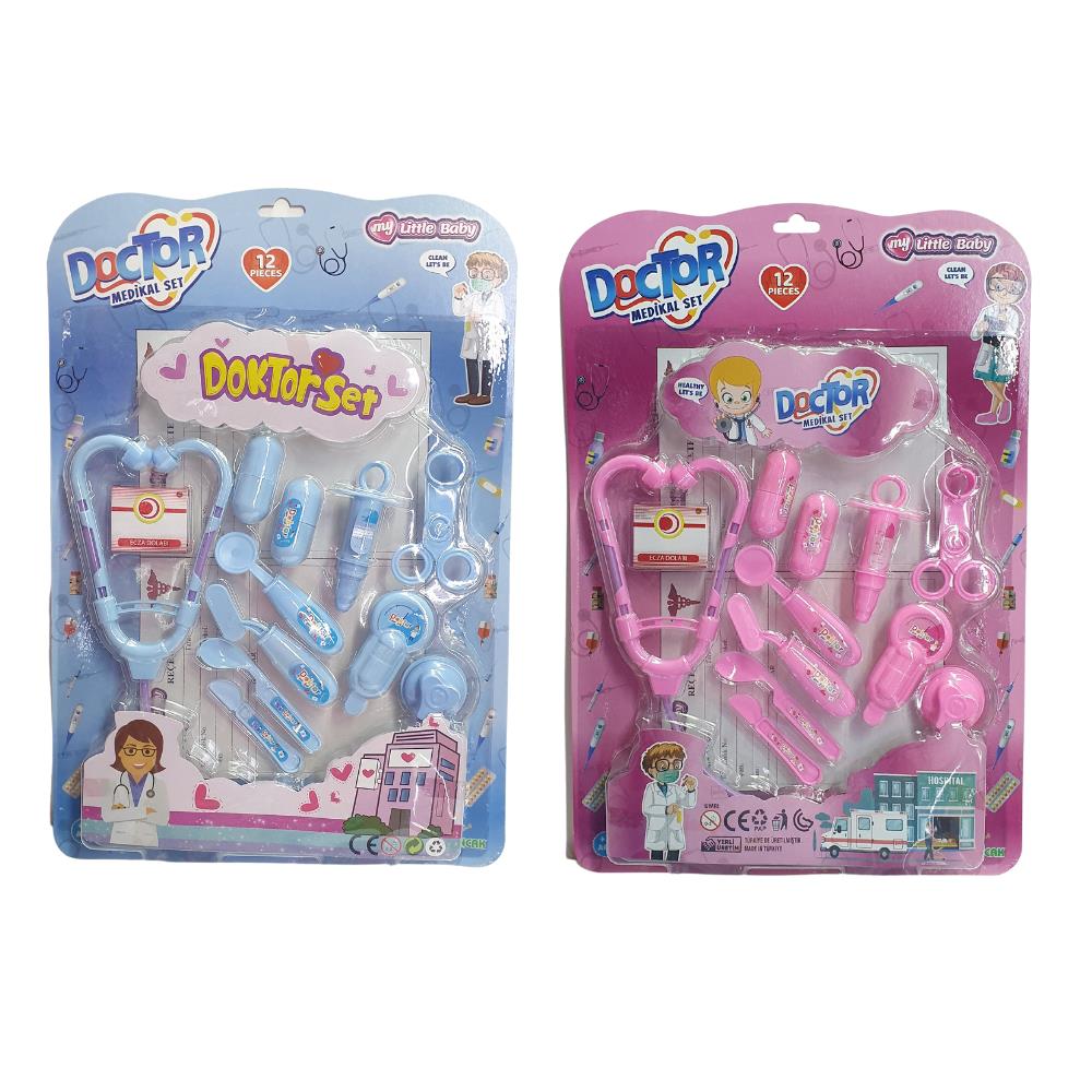 Doktor Seti 11 Parça - LMN106 (Lisinya) Doktor Seti 11 Parça - LMN106 (Lisinya)