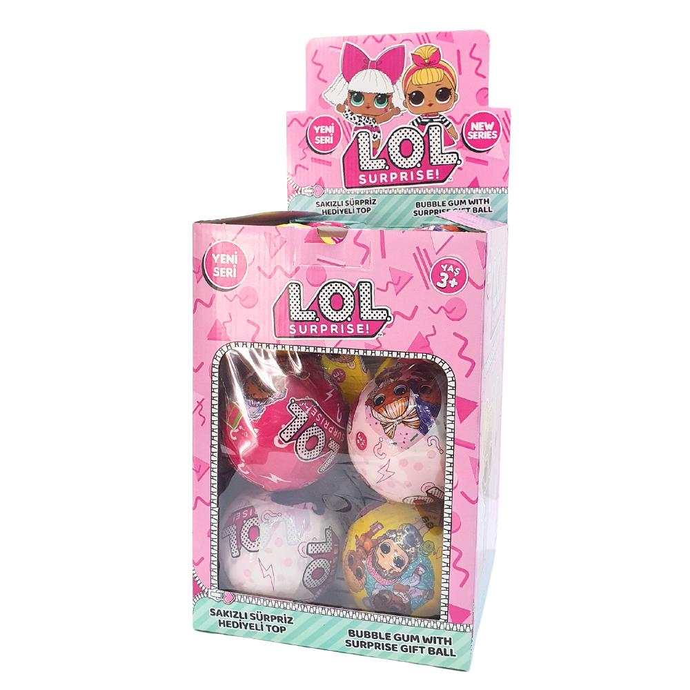 LOL SÜPRİZ KAPSÜL (Lisinya)