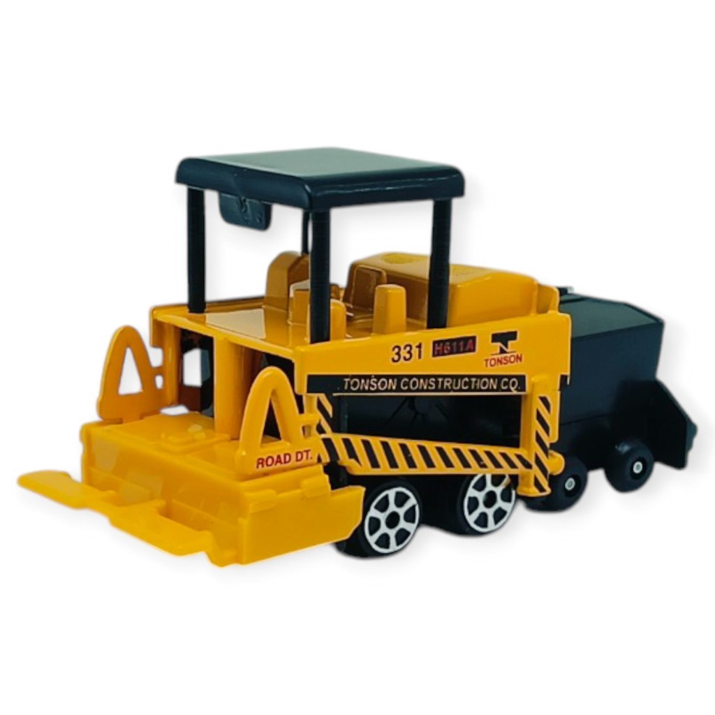 İş Makinaları Serisi - 3 lü Metal İnşaat Serisi - 2 (Lisinya) İş Makinaları Serisi - 3 lü Metal İnşaat Serisi - 2 (Lisinya)