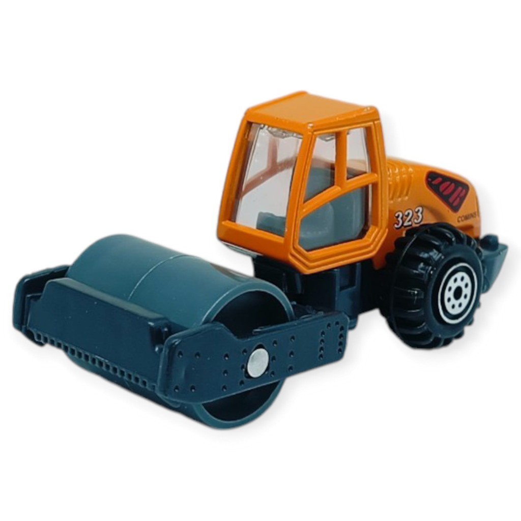 İş Makinaları Serisi - 3 lü Metal İnşaat Serisi - 3 (Lisinya)