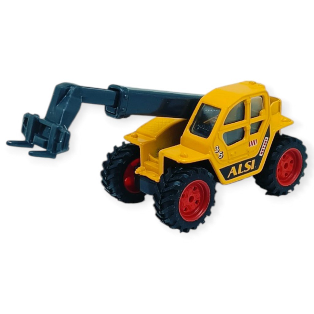 İş Makinaları Serisi - 3 lü Metal İnşaat Serisi - 4 (Lisinya) İş Makinaları Serisi - 3 lü Metal İnşaat Serisi - 4 (Lisinya)