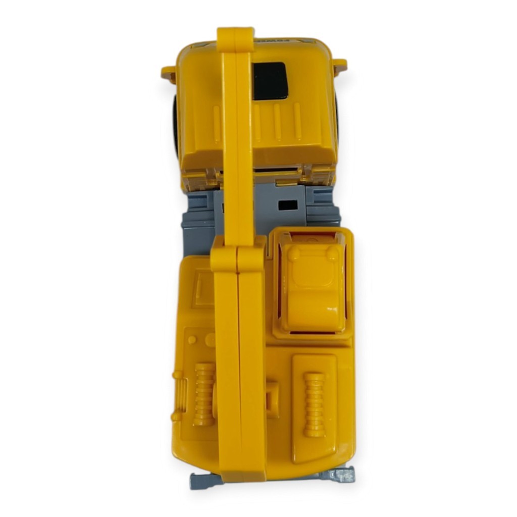 İş Makinaları Serisi - Sürtmeli Vinç 12 cm  - 3624 (Lisinya)