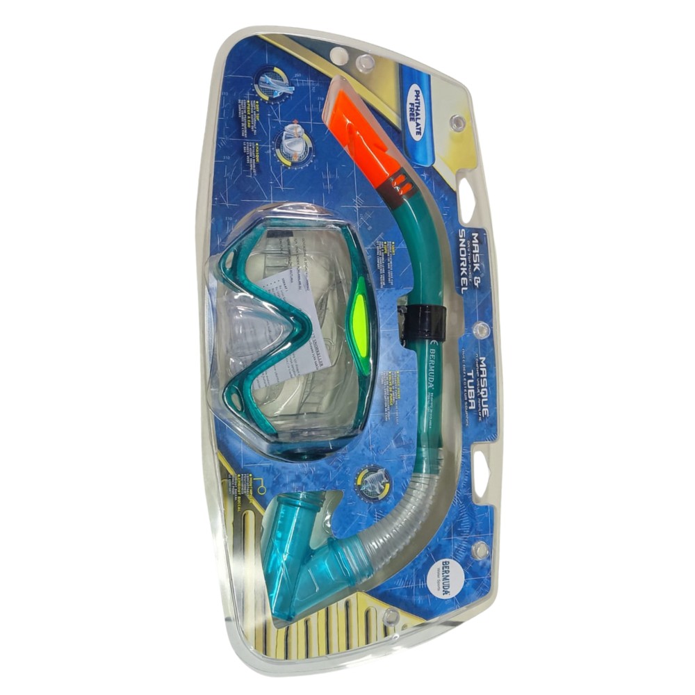 Maske Snorkel Dalış Seti Space - N2321A/121 (Lisinya) Maske Snorkel Dalış Seti Space - N2321A/121 (Lisinya)