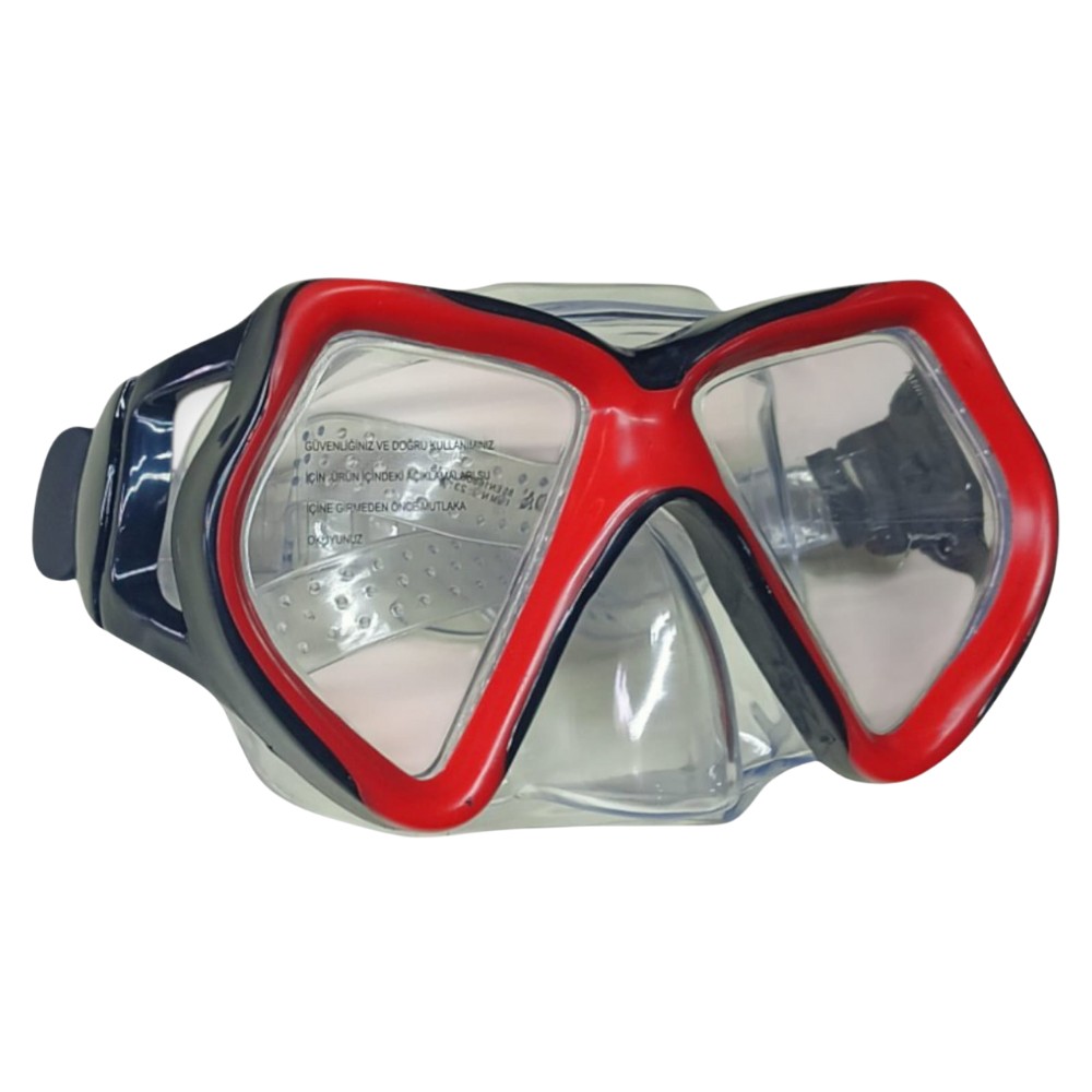 Maske Tek Delux Safari - 2317A/Csb (Lisinya) Maske Tek Delux Safari - 2317A/Csb (Lisinya)