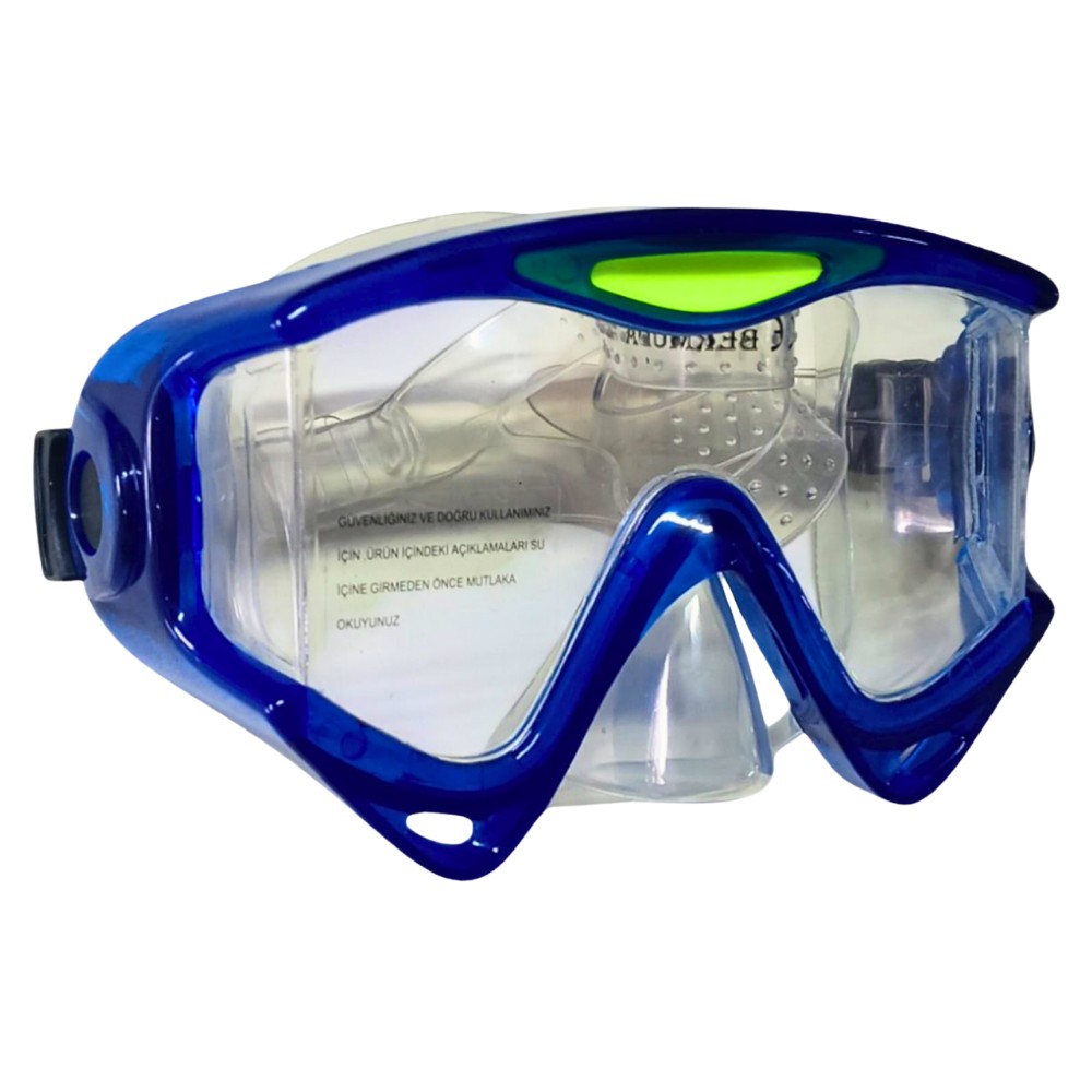 Maske Tek Delux Space - N2321/CSB (Lisinya) Maske Tek Delux Space - N2321/CSB (Lisinya)