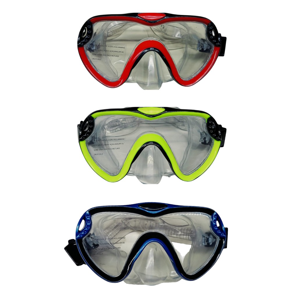 Maske Tek Deluxe Almira - 2364A/Csb (Lisinya)