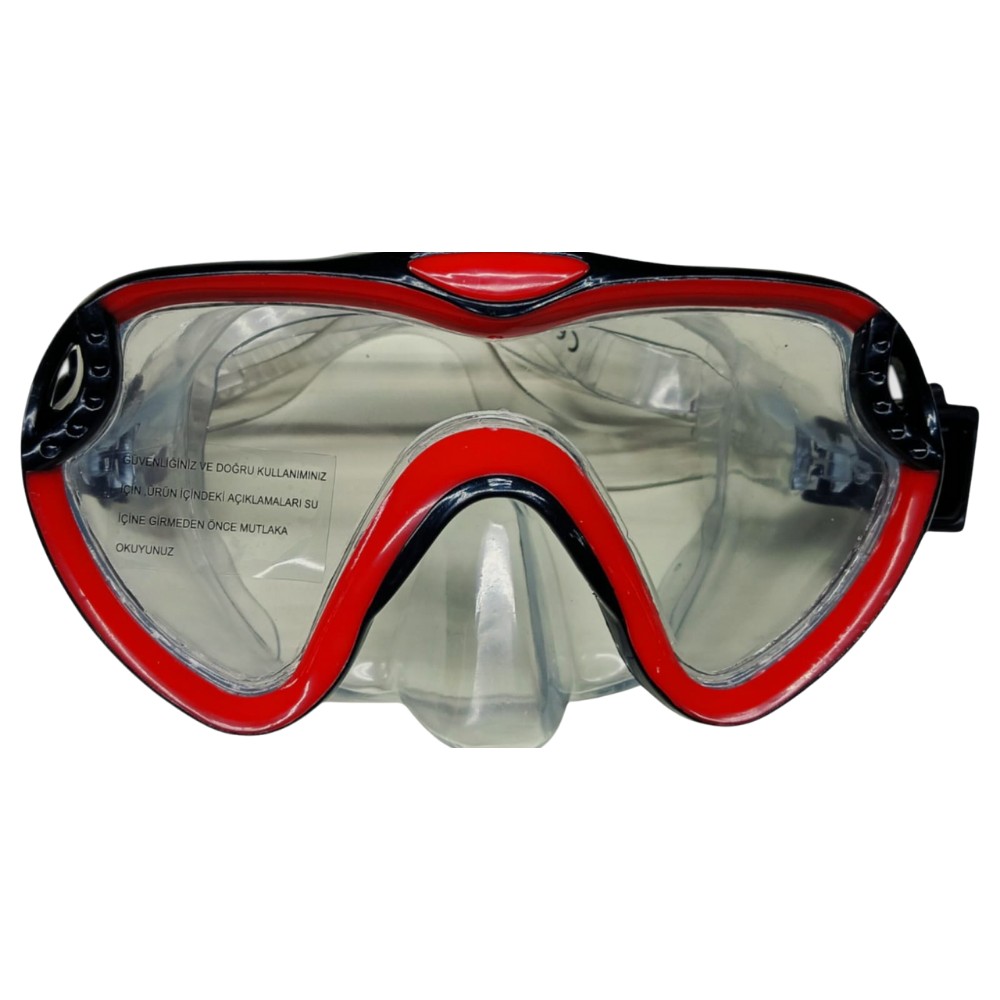 Maske Tek Deluxe Almira - 2364A/Csb (Lisinya)