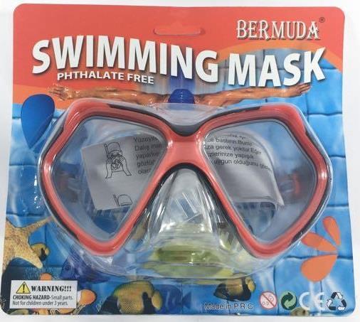 Maske Tek Safari Deluxe - 6652 (Lisinya) Maske Tek Safari Deluxe - 6652 (Lisinya)