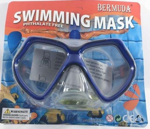 Maske Tek Safari Deluxe - 6652 (Lisinya) Maske Tek Safari Deluxe - 6652 (Lisinya)
