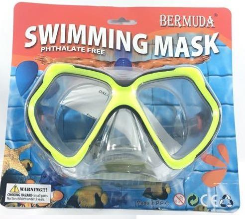 Maske Tek Safari Deluxe - 6652 (Lisinya) Maske Tek Safari Deluxe - 6652 (Lisinya)