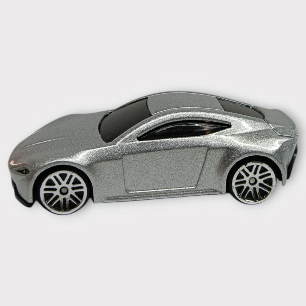 Metal Mini Arabalar 8 cm - Gri - 1 (Lisinya) Metal Mini Arabalar 8 cm - Gri - 1 (Lisinya)