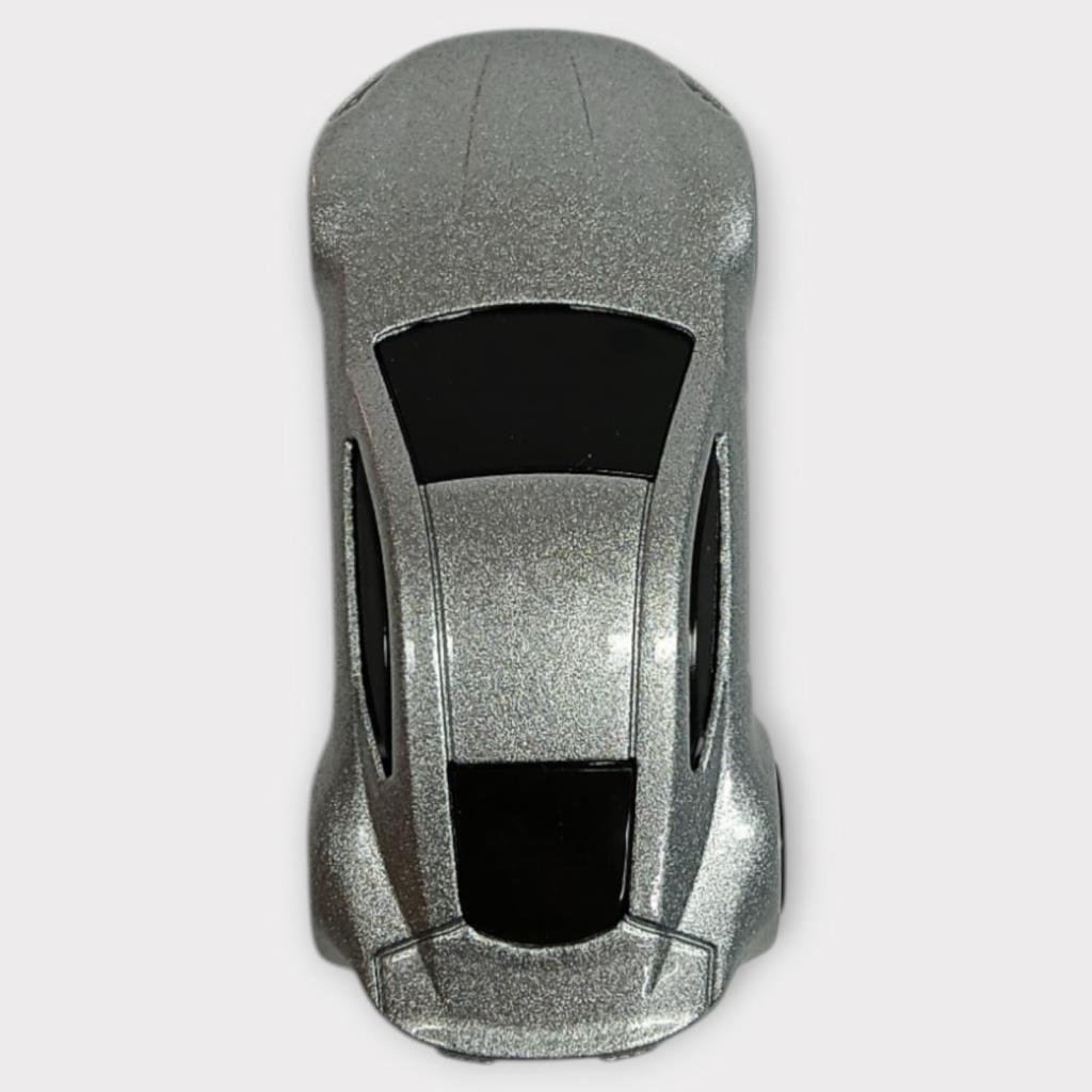 Metal Mini Arabalar 8 cm - Gri - 1 (Lisinya) Metal Mini Arabalar 8 cm - Gri - 1 (Lisinya)