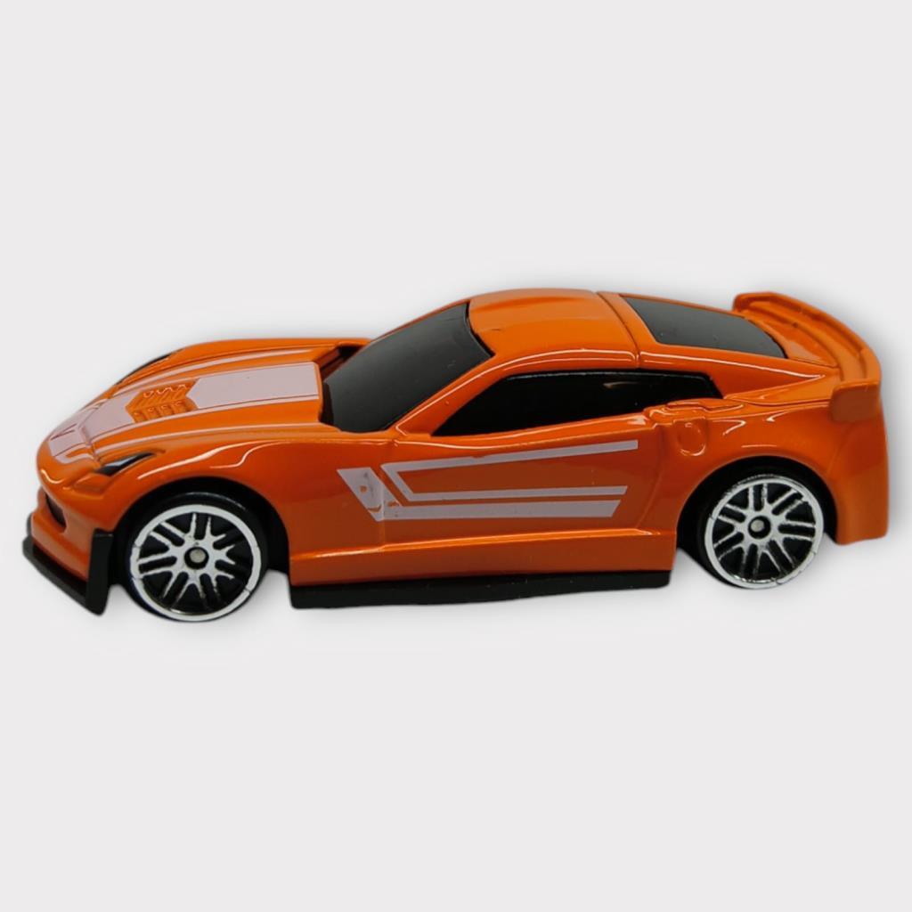 Metal Mini Arabalar 8 cm - Turuncu - 1 (Lisinya) Metal Mini Arabalar 8 cm - Turuncu - 1 (Lisinya)