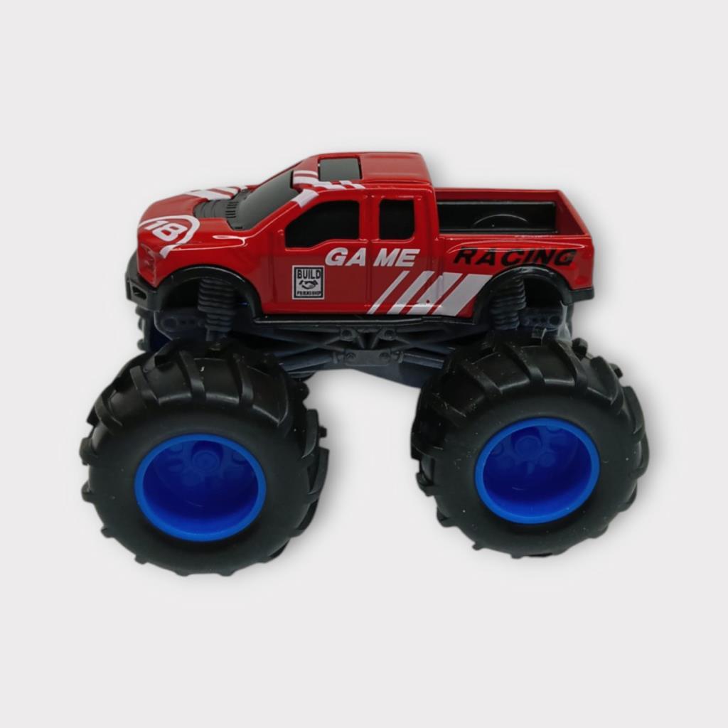 Mini Off-Road Araçlar - Kırmızı (Lisinya) Mini Off-Road Araçlar - Kırmızı (Lisinya)