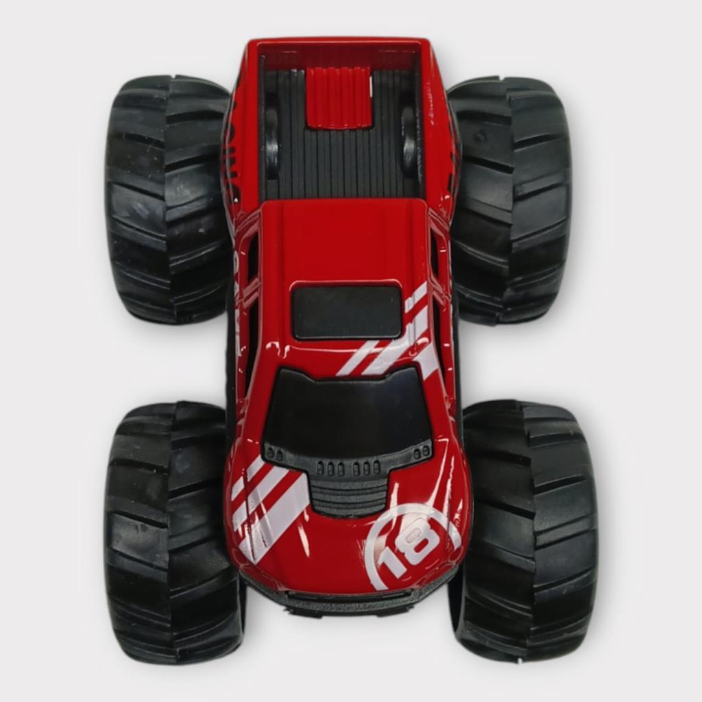 Mini Off-Road Araçlar - Kırmızı (Lisinya) Mini Off-Road Araçlar - Kırmızı (Lisinya)