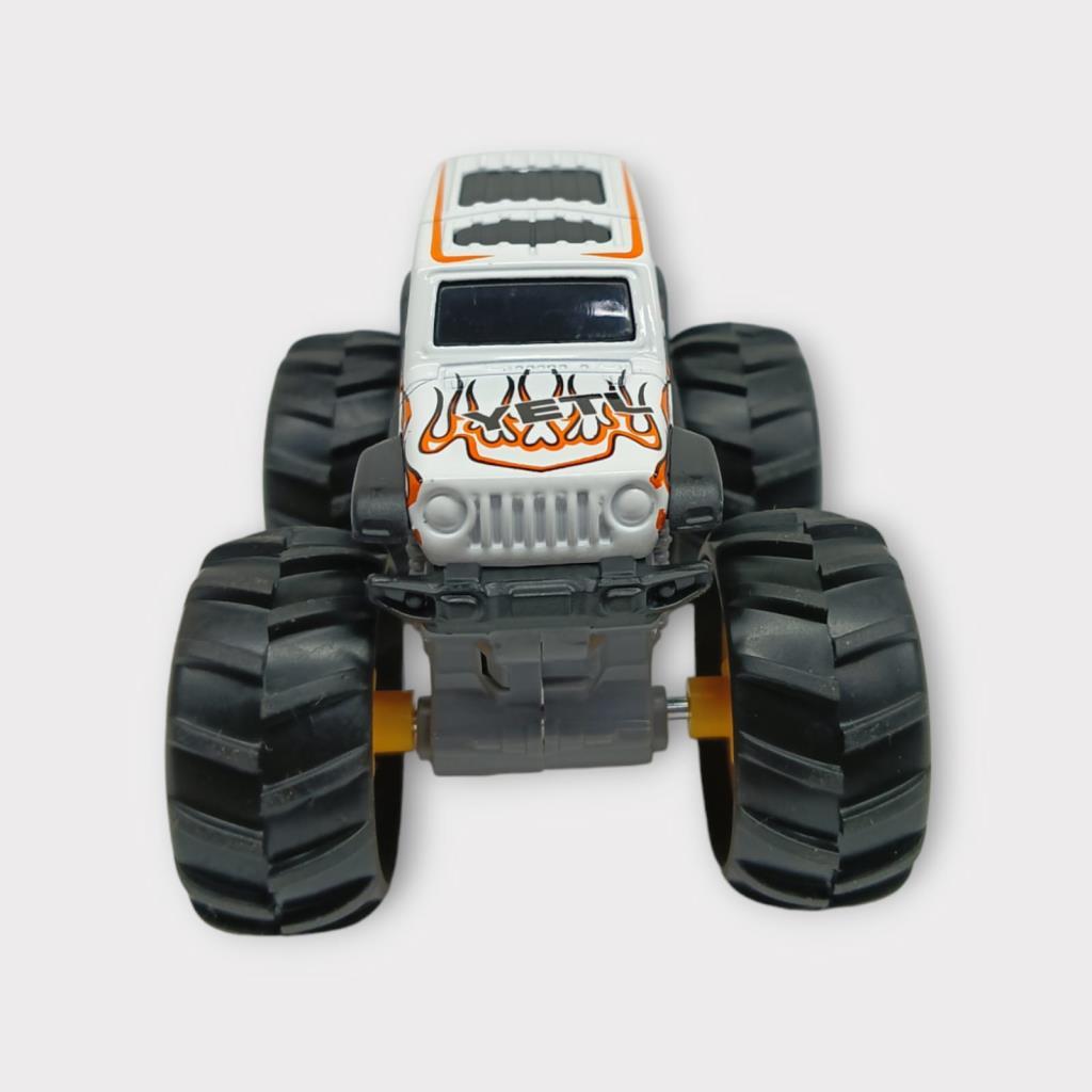 Mini Off-Road Araçlar - Beyaz (Lisinya) Mini Off-Road Araçlar - Beyaz (Lisinya)