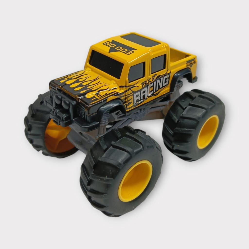 Mini Off-Road Araçlar - Sarı (Lisinya) Mini Off-Road Araçlar - Sarı (Lisinya)