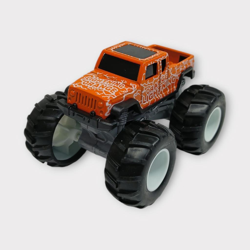 Mini Off-Road Araçlar - Turuncu (Lisinya) Mini Off-Road Araçlar - Turuncu (Lisinya)