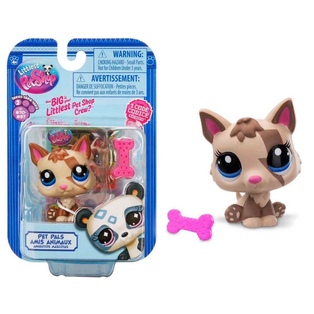Minişler Tekli Paket - 73- Alman Çoban Köpek (Lisinya)