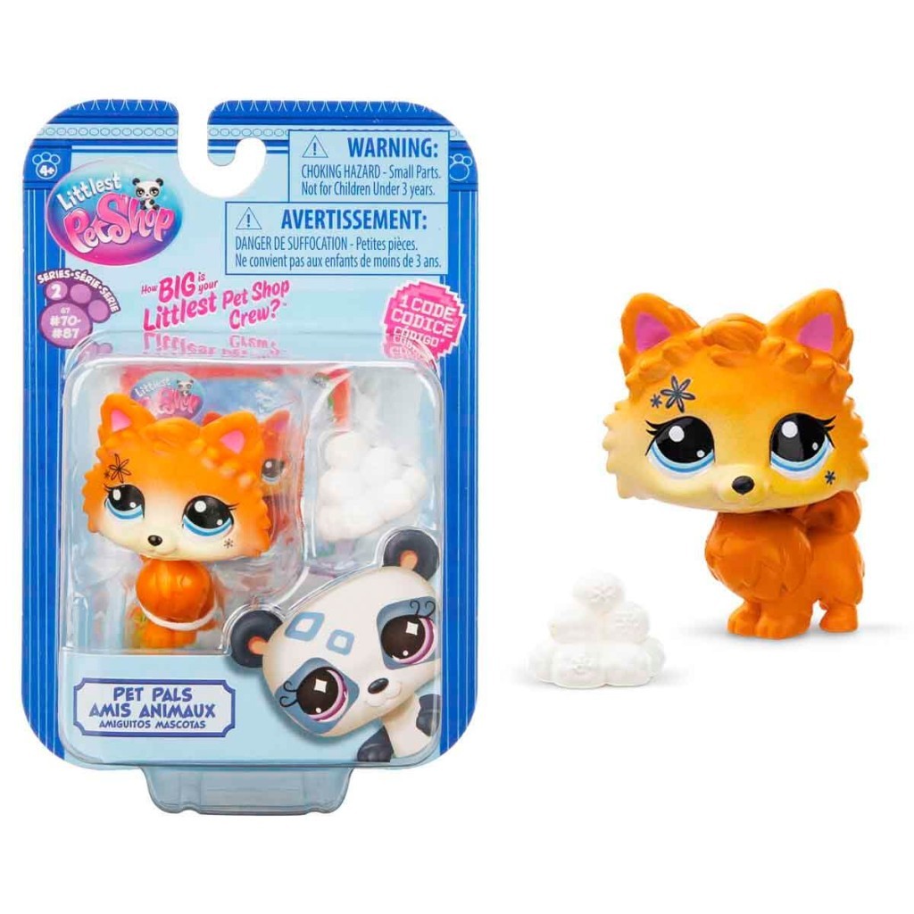 Minişler Tekli Paket - 77 - Pomerian Köpek (Lisinya)