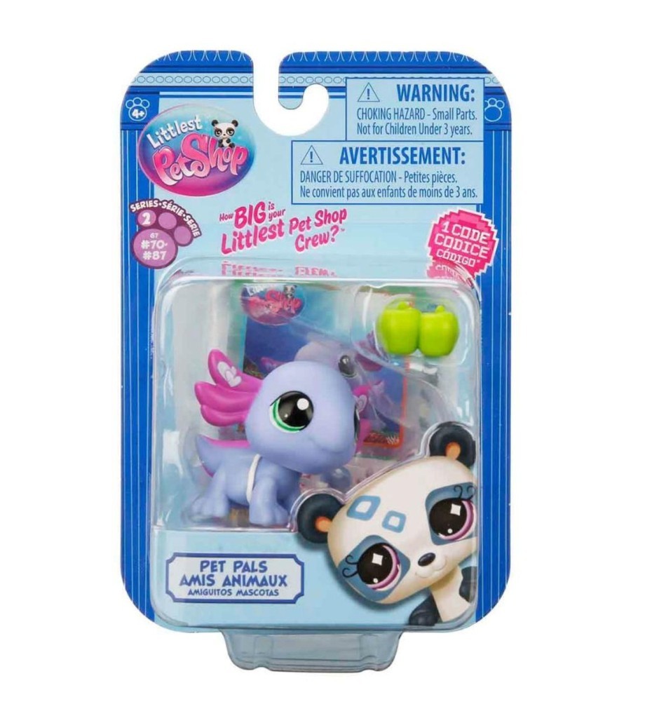 Minişler Tekli Paket - 80 - Axolotl (Lisinya)