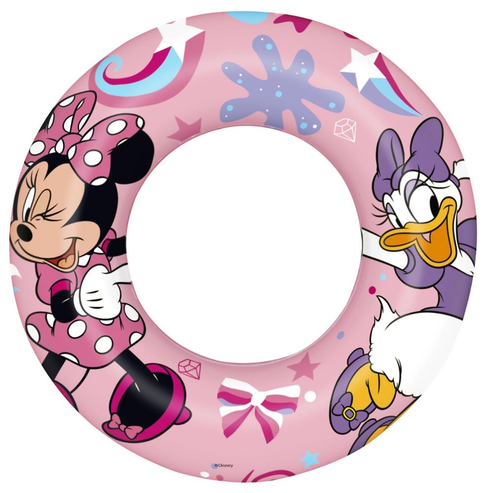 Minnie Mouse Simit 56 Cm Bestway - 91040 (Lisinya) Minnie Mouse Simit 56 Cm Bestway - 91040 (Lisinya)