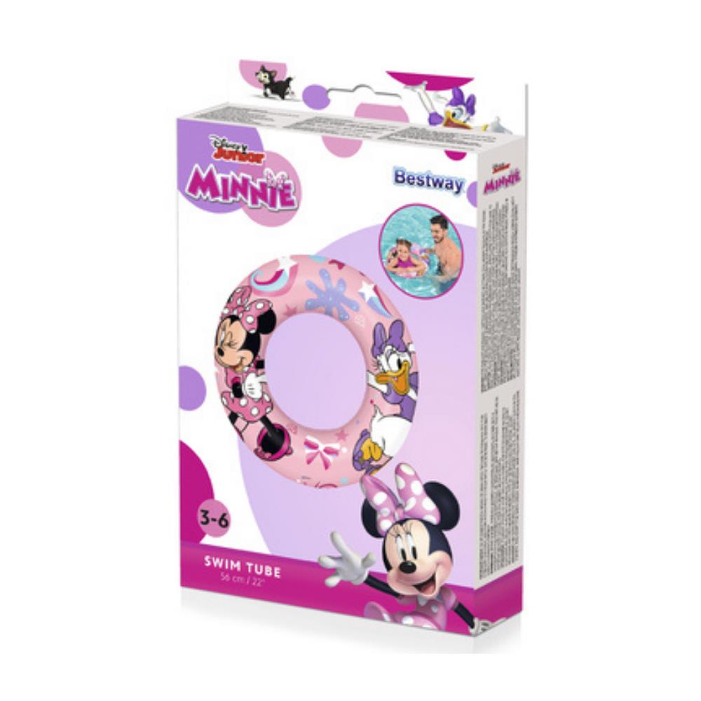 Minnie Mouse Simit 56 Cm Bestway - 91040 (Lisinya) Minnie Mouse Simit 56 Cm Bestway - 91040 (Lisinya)