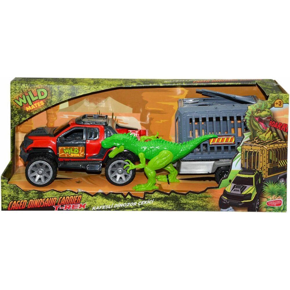 ML487 - PİKAP DİNOZOR AVCISI (Lisinya)