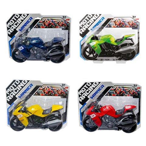 Roadmates Motorsiklet  29 cm - MLM-ML449 (Lisinya)