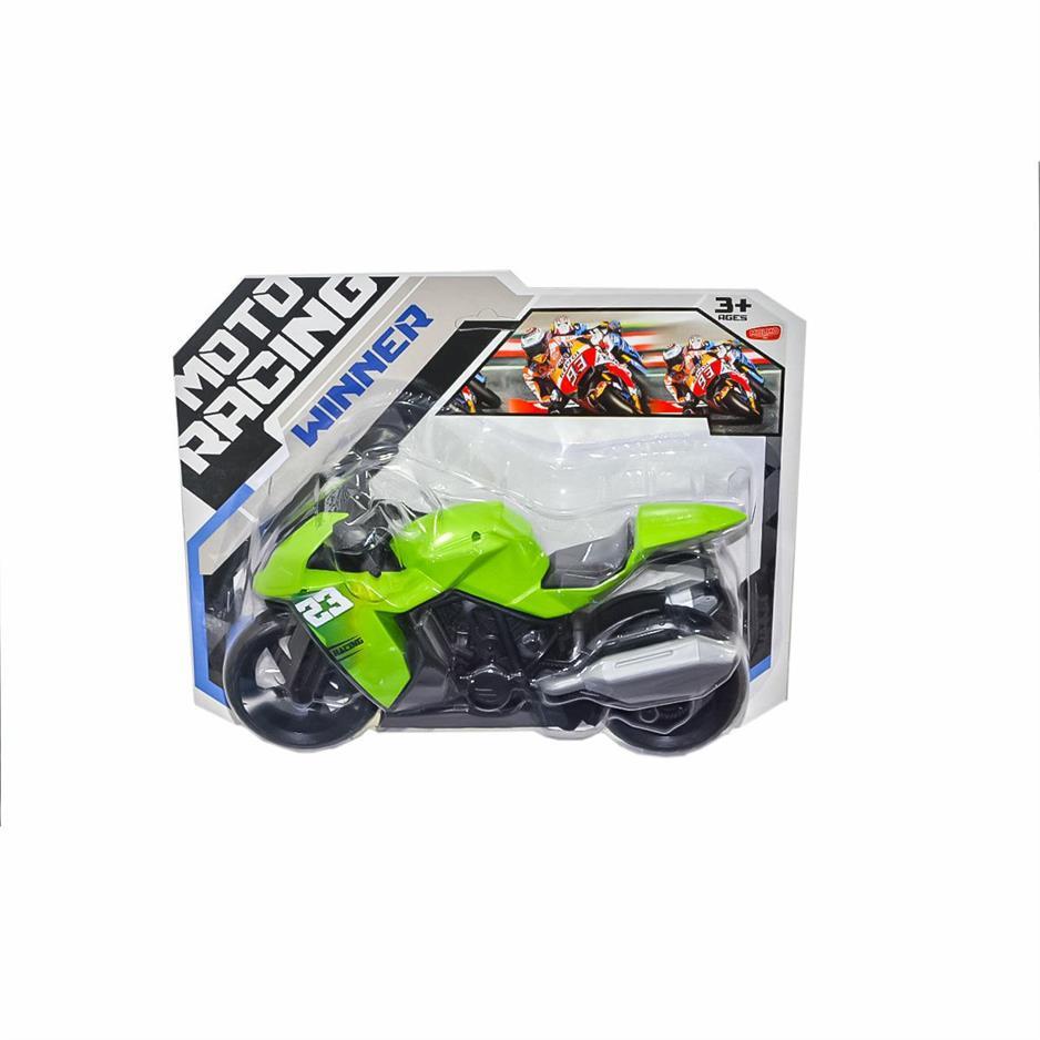 Roadmates Motorsiklet  29 cm - MLM-ML449 (Lisinya)