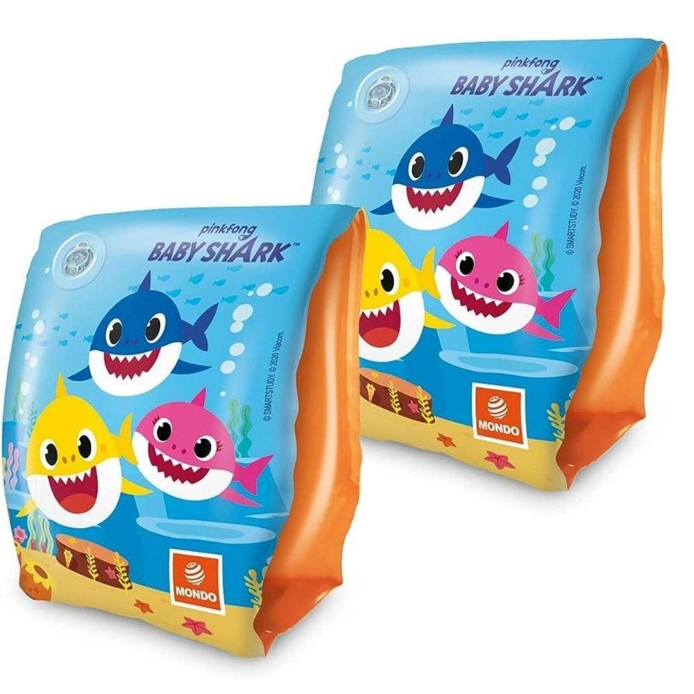 Mondo - Baby Shark Kolluk 25 x 15 cm -16888 (Lisinya) Mondo - Baby Shark Kolluk 25 x 15 cm -16888 (Lisinya)