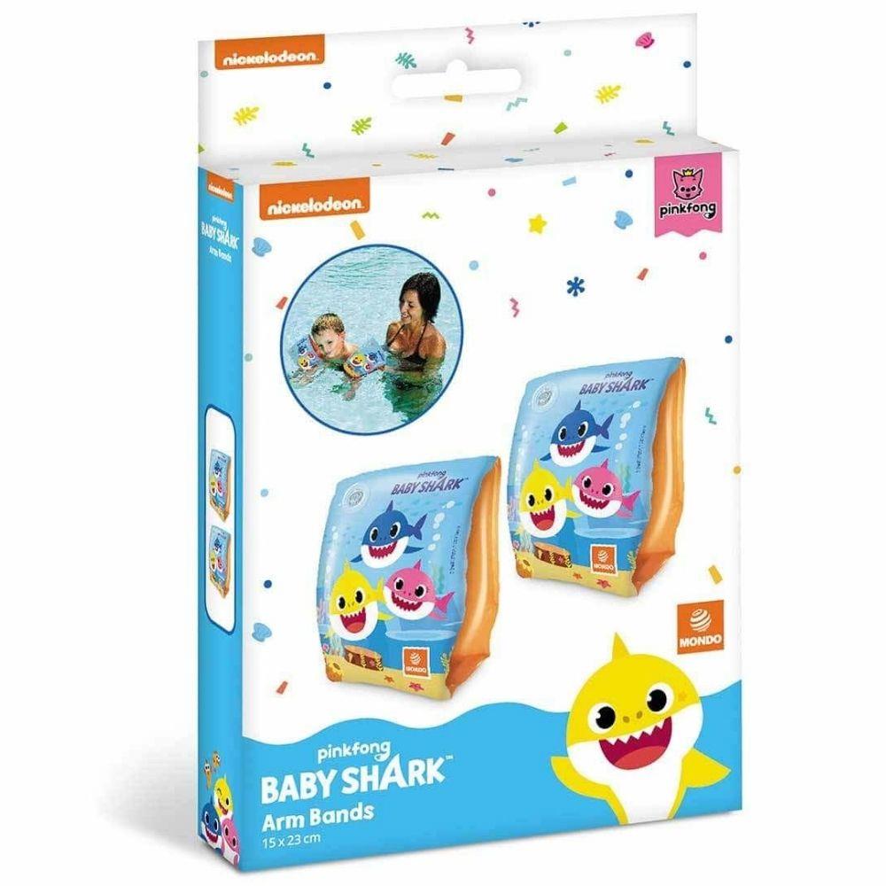 Mondo - Baby Shark Kolluk 25 x 15 cm -16888 (Lisinya) Mondo - Baby Shark Kolluk 25 x 15 cm -16888 (Lisinya)