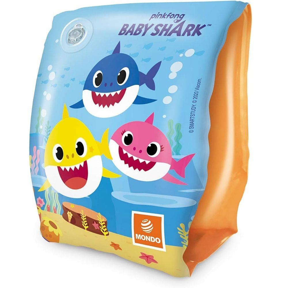 Mondo - Baby Shark Kolluk 25 x 15 cm -16888 (Lisinya) Mondo - Baby Shark Kolluk 25 x 15 cm -16888 (Lisinya)