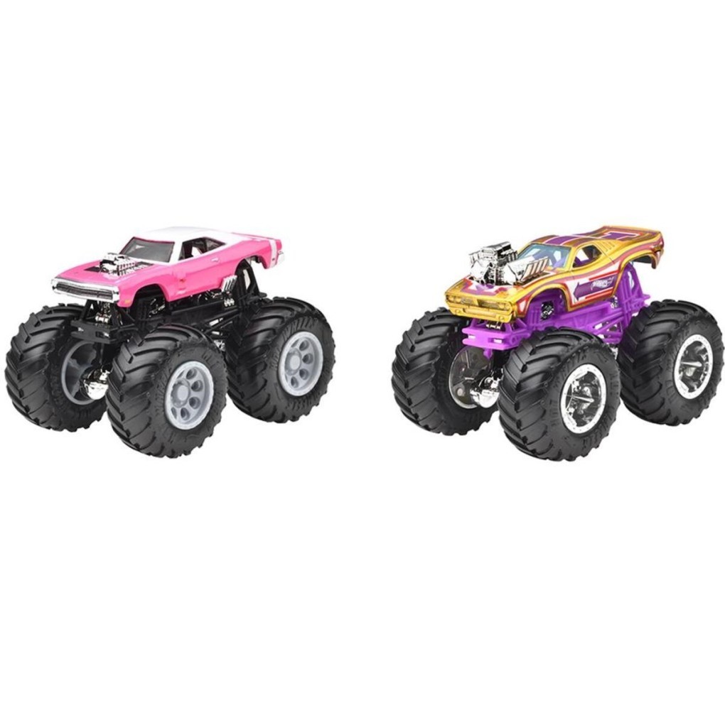 Monster 2li Araba - DODGE CHARGER & RODGER DODGER - FYJ64-JCC79 (Lisinya) Monster 2li Araba - DODGE CHARGER & RODGER DODGER - FYJ64-JCC79 (Lisinya)