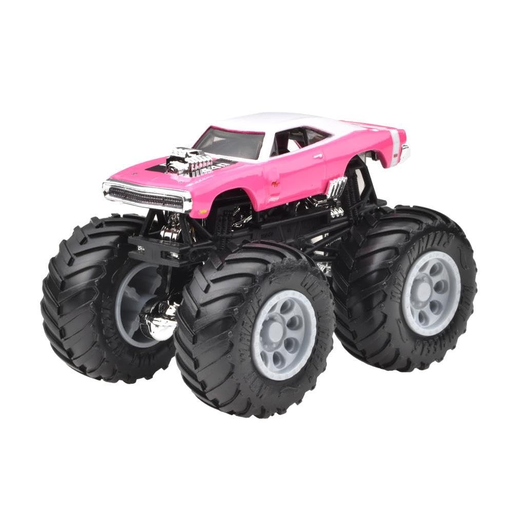 Monster 2li Araba - DODGE CHARGER & RODGER DODGER - FYJ64-JCC79 (Lisinya) Monster 2li Araba - DODGE CHARGER & RODGER DODGER - FYJ64-JCC79 (Lisinya)