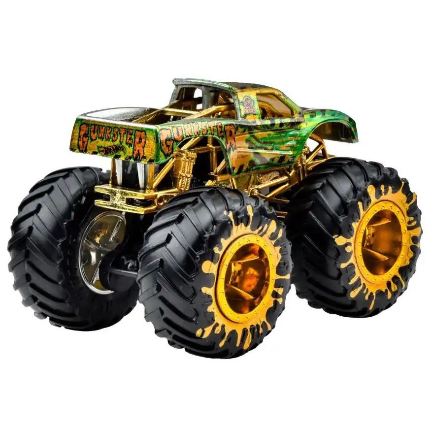 Monster Araba - GUNKSTER - JDV96-JDV99 (Lisinya) Monster Araba - GUNKSTER - JDV96-JDV99 (Lisinya)