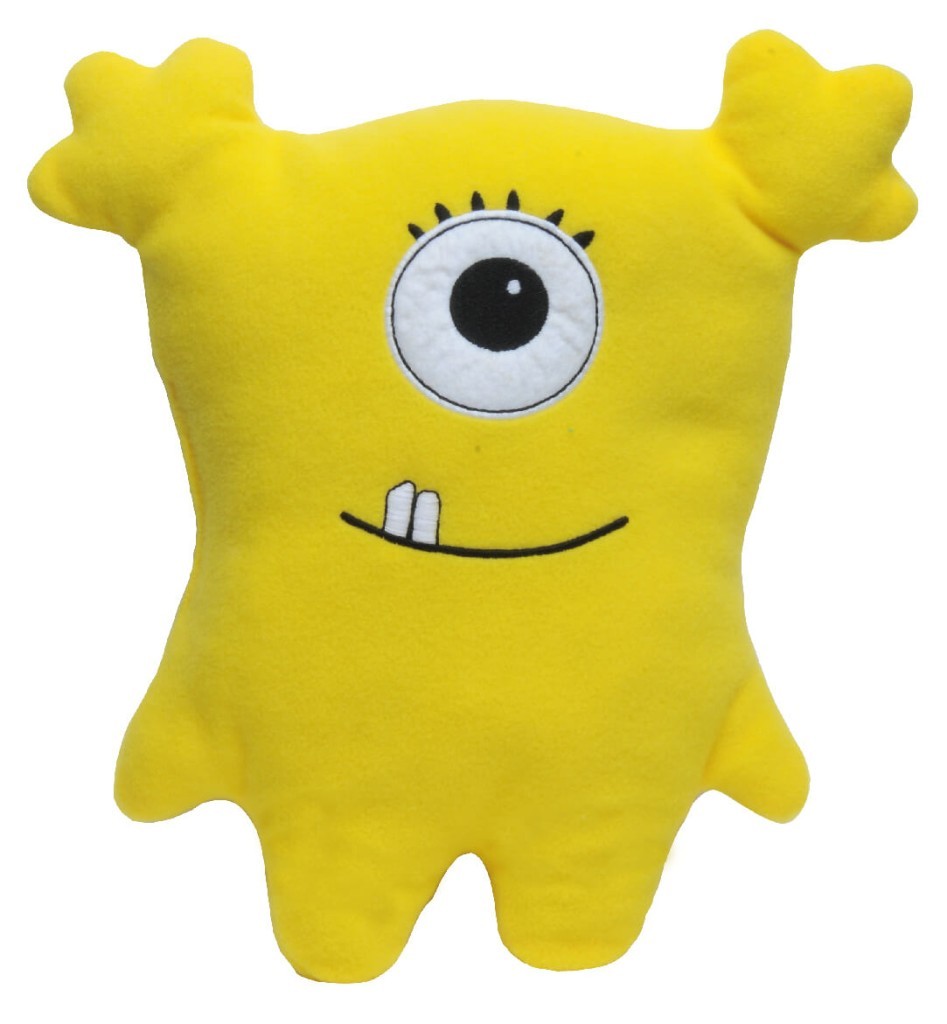 Monster Friendzz Peluş - Frisch (Lisinya)