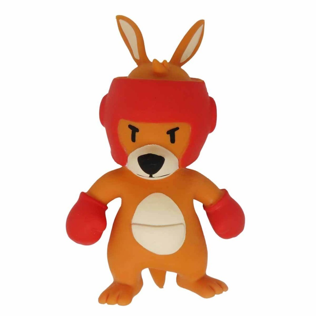 Monsterflex Stumble Guys Figürler Serisi - Boxing Roo (Lisinya)