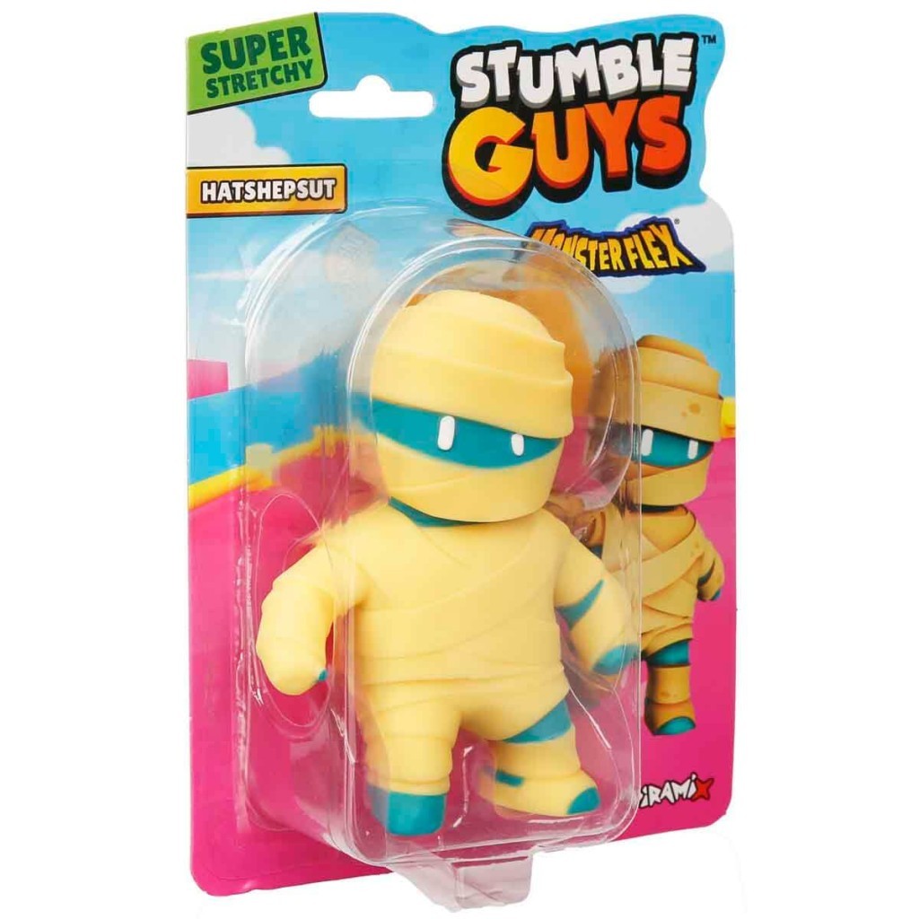 Monsterflex Stumble Guys Figürler Serisi - Hatshepsut (Lisinya)