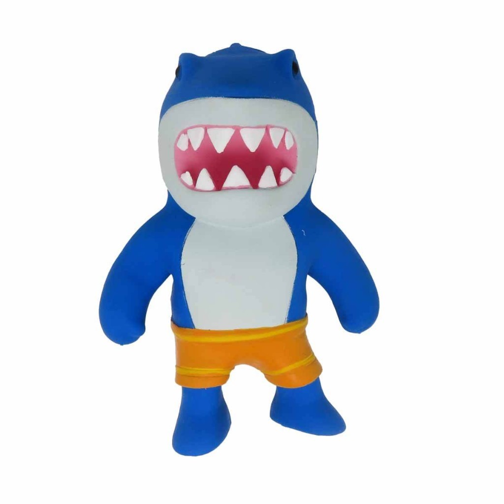 Monsterflex Stumble Guys Figürler Serisi - Megaladon (Lisinya) Monsterflex Stumble Guys Figürler Serisi - Megaladon (Lisinya)